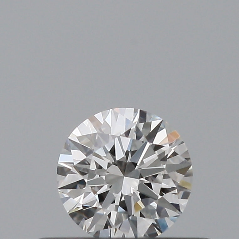 0.29 carat Round diamond F  IF Excellent