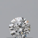 0.29 carat Round diamond F  IF Excellent