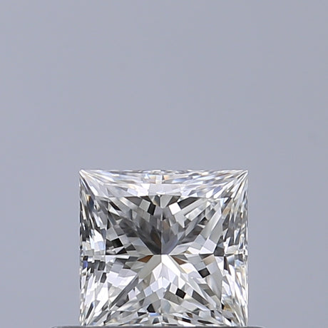 0.44 carat Princess diamond G IF 
