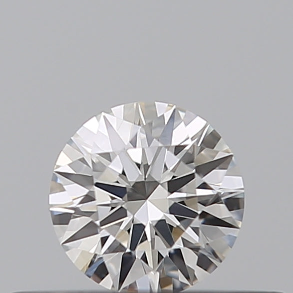 0.19 carat Round diamond G  VVS2 Excellent