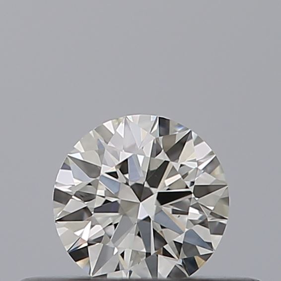 0.24 carat Round diamond F VS1 Excellent