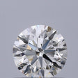 0.58 carat Round diamond H VVS1 Excellent