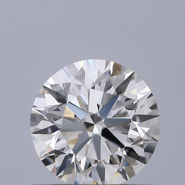 0.58 carat Round diamond H VVS1 Excellent