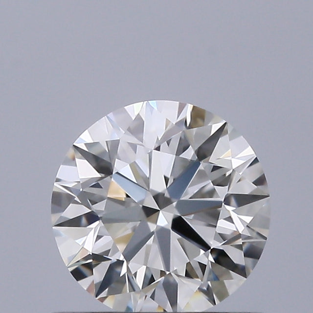 0.58 carat Round diamond H VVS1 Excellent