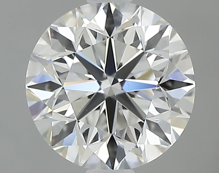 1.00 carat Round diamond E VS1 VeryGood
