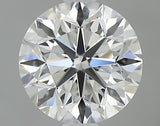 1.00 carat Round diamond E VS1 VeryGood
