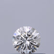 0.29 carat Round diamond F VVS1 Excellent
