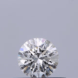0.29 carat Round diamond F VVS1 Excellent