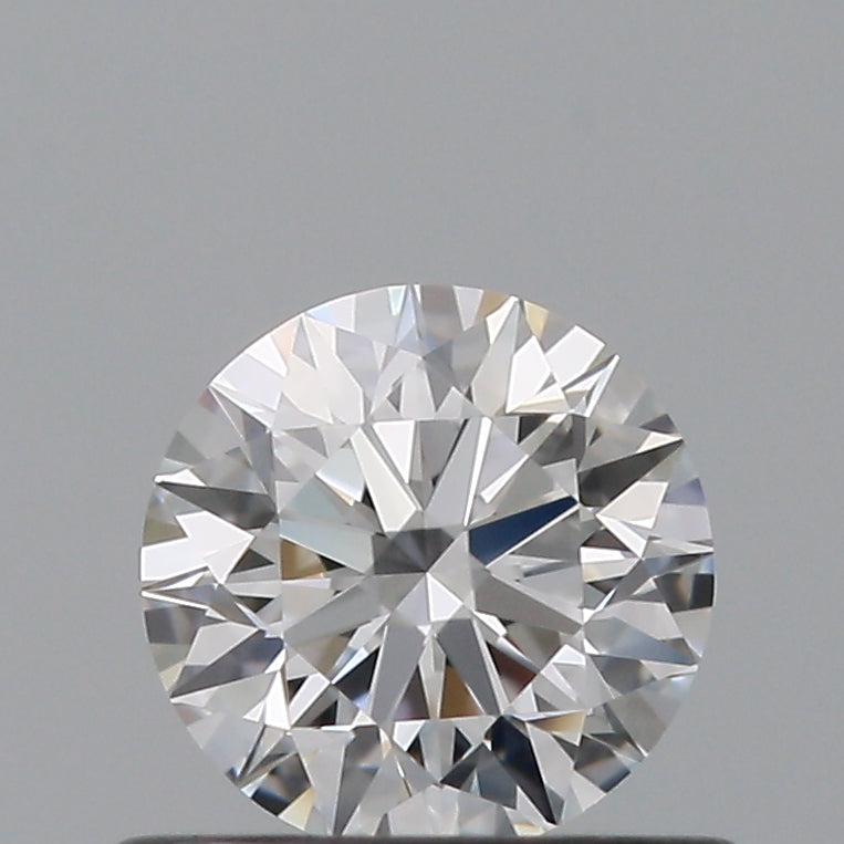 0.51 carat Round diamond D  IF Excellent