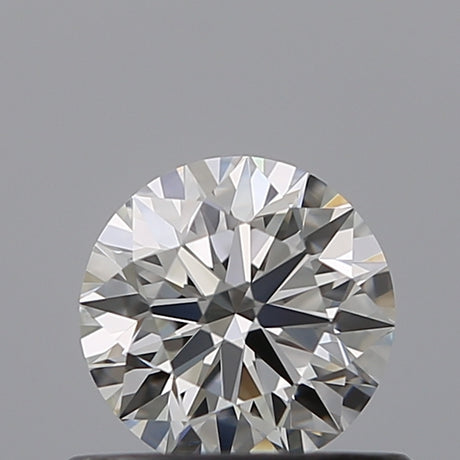 0.51 carat Round diamond F IF Excellent