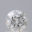0.50 carat Round diamond F VVS1 Excellent