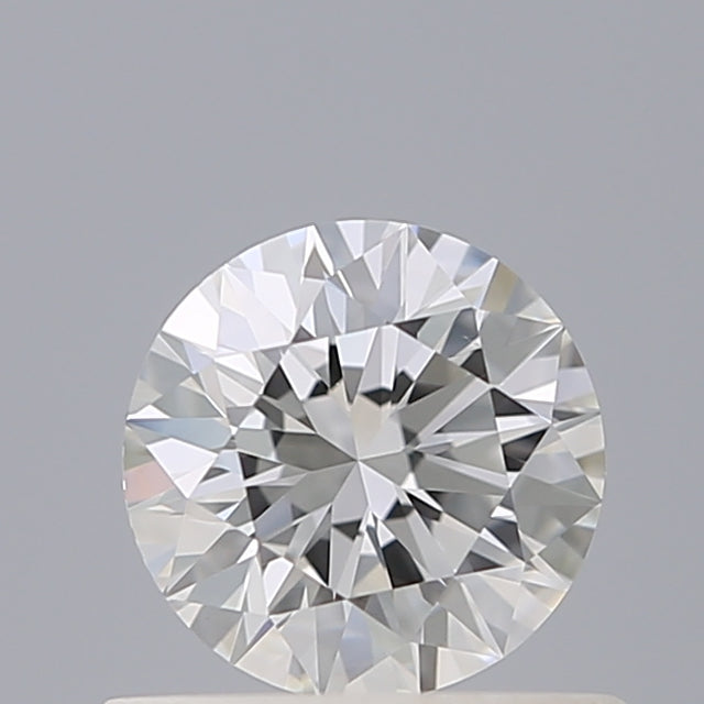 0.50 carat Round diamond F VVS1 Excellent