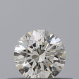 0.28 carat Round diamond G IF Excellent