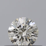 0.28 carat Round diamond G IF Excellent