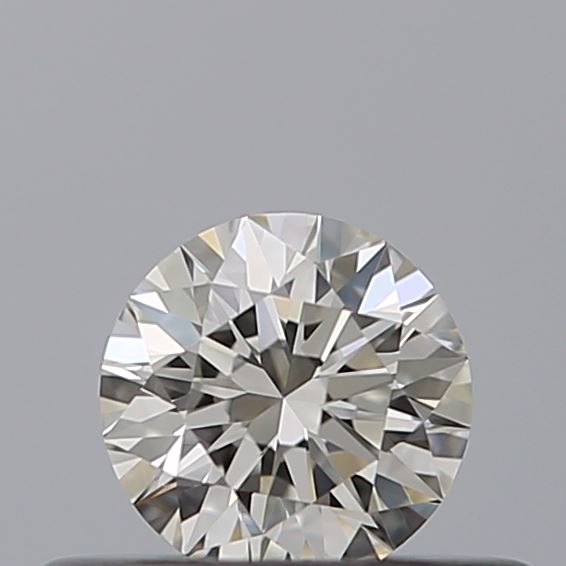0.28 carat Round diamond G IF Excellent