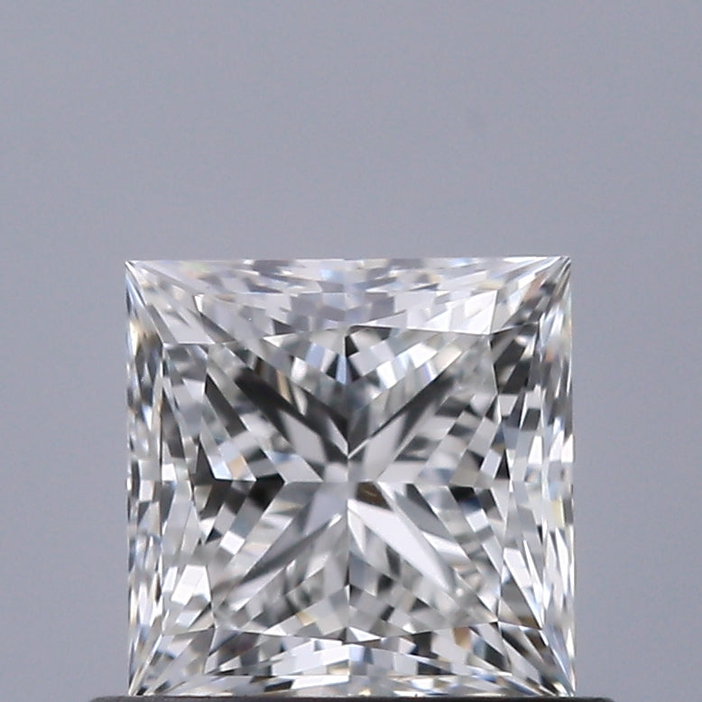 0.72 carat Princess diamond G VS1 