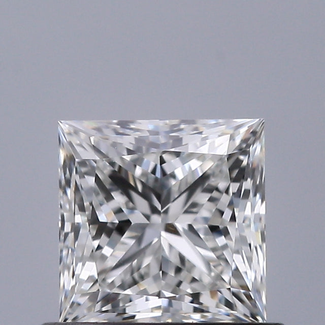 0.72 carat Princess diamond G VS1 
