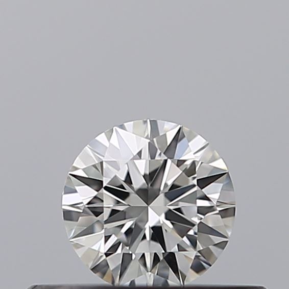 0.22 carat Round diamond F  VVS1 Excellent