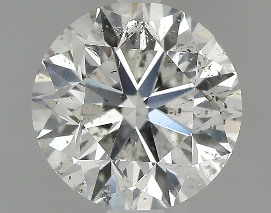 1.50 carat Round diamond G  SI2 Good