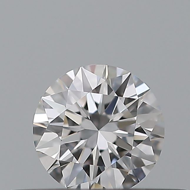 0.23 carat Round diamond E VVS2 Excellent