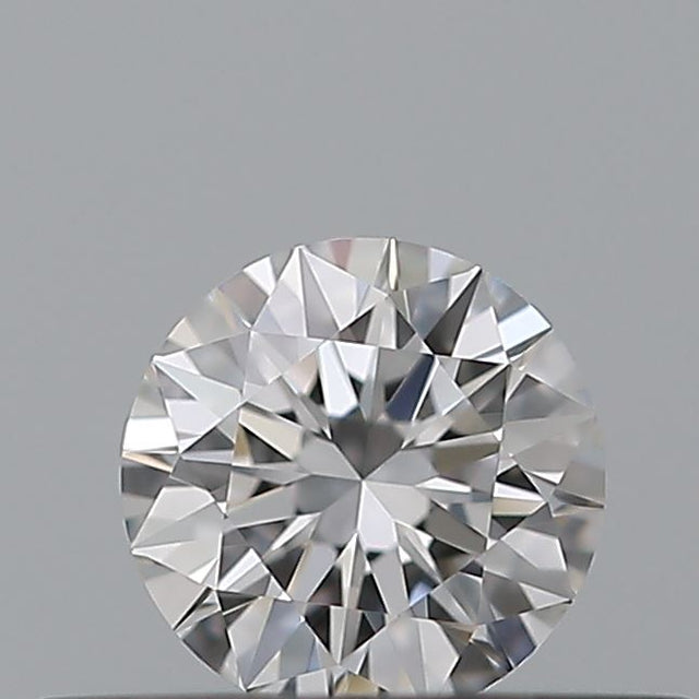 0.23 carat Round diamond E VVS2 Excellent