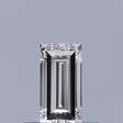 0.30 carat Baguette diamond F VVS1 