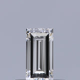 0.30 carat Baguette diamond F VVS1 