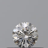 0.19 carat Round diamond G  VVS2 Excellent