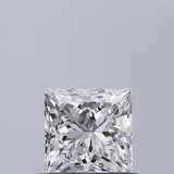 0.52 carat Princess diamond F VS1 