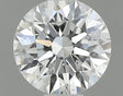 0.50 carat Round diamond E SI1 Excellent