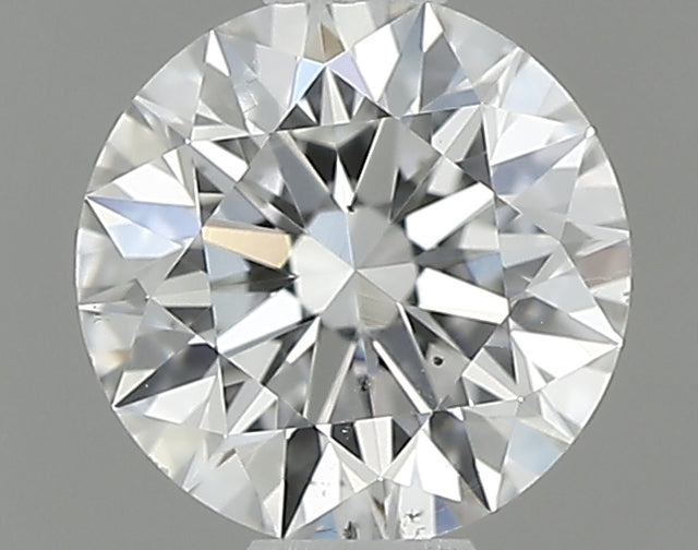 0.50 carat Round diamond E SI1 Excellent