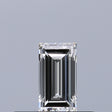 0.27 carat Baguette diamond F VVS1 