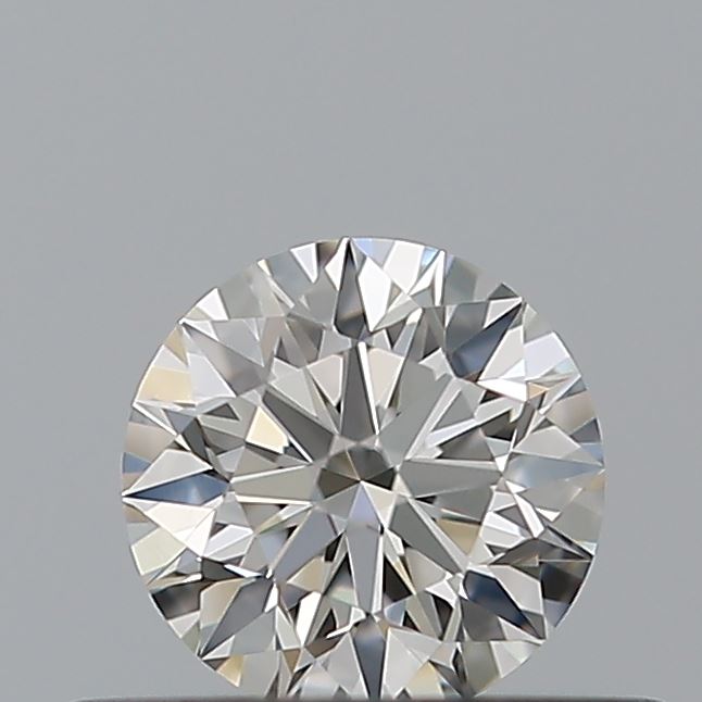 0.31 carat Round diamond I  VVS2 Excellent