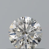 0.31 carat Round diamond I  VVS2 Excellent