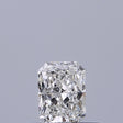 0.23 carat Radiant diamond G VVS1 