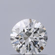 0.51 carat Round diamond H IF Excellent