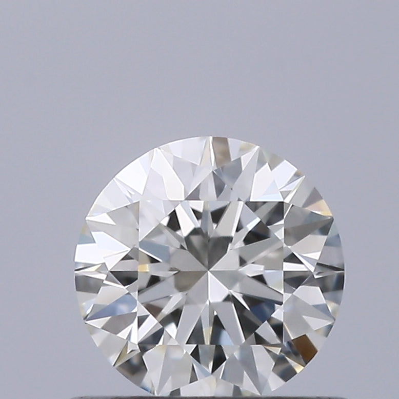 0.51 carat Round diamond H IF Excellent