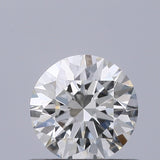 0.51 carat Round diamond H IF Excellent