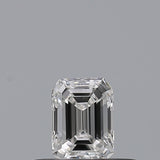 0.24 carat Emerald diamond E  VVS1