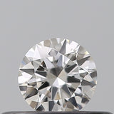 0.22 carat Round diamond G  VVS2 Excellent