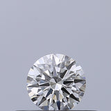 0.27 carat Round diamond E VS1 Excellent