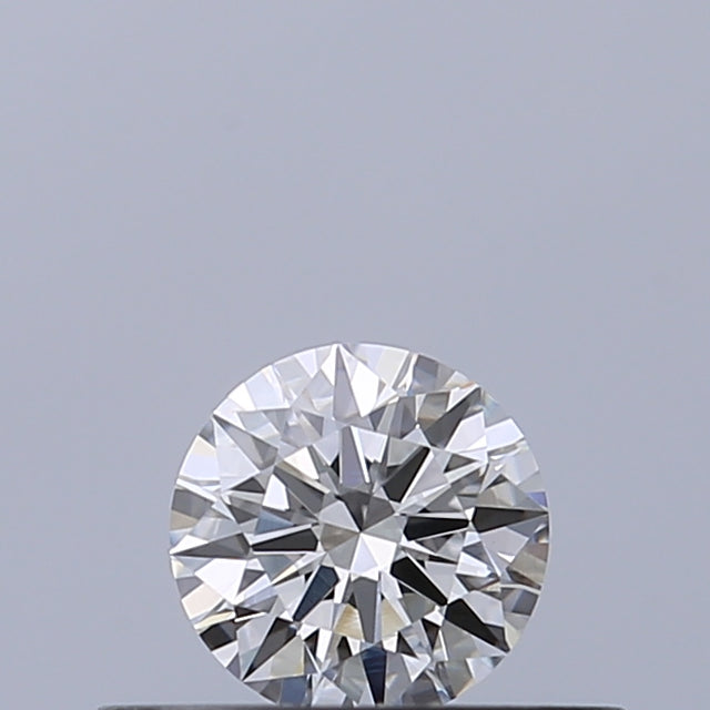 0.27 carat Round diamond E VS1 Excellent