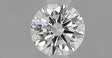 0.24 carat Round diamond F VVS1 Excellent