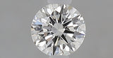 0.24 carat Round diamond F VVS1 Excellent