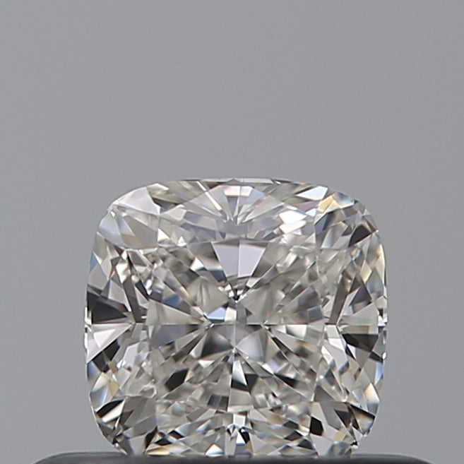 0.40 carat Cushion diamond H  VVS1