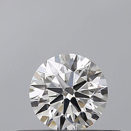 0.23 carat Round diamond E VVS2 Excellent