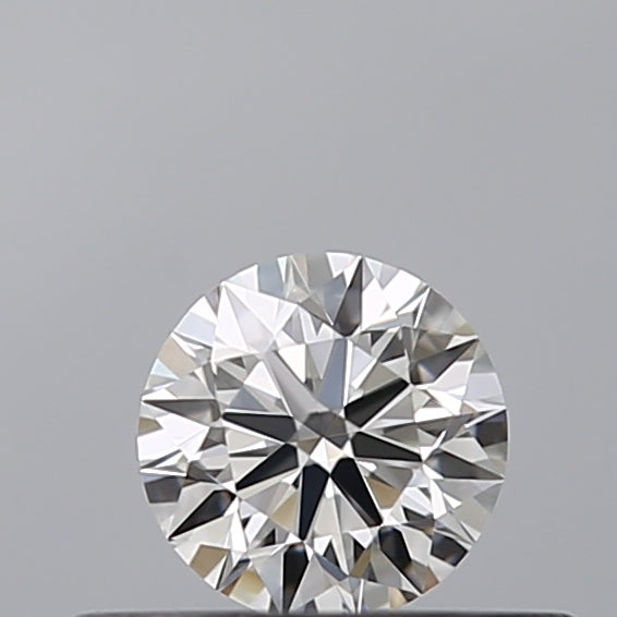 0.23 carat Round diamond E VVS2 Excellent