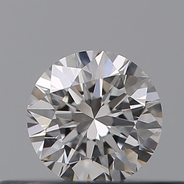 0.22 carat Round diamond E  VS1 Excellent