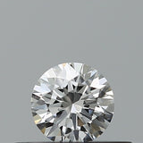 0.20 carat Round diamond D VVS1 Excellent