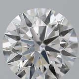 0.70 carat Round diamond G  IF Excellent